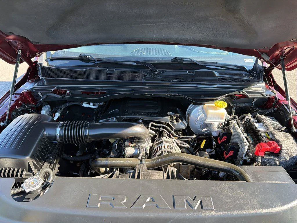 Used 2019 Red Ram Laramie image 8