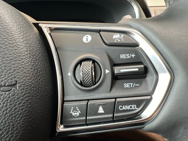 New 2026 Majestic Black Pearl Acura w/Technology Package image 23