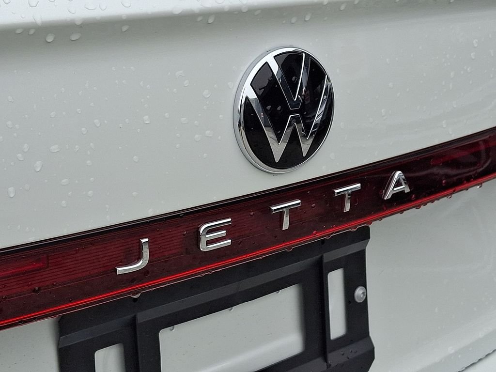 New 2026 White Volkswagen 1.5T SE image 11