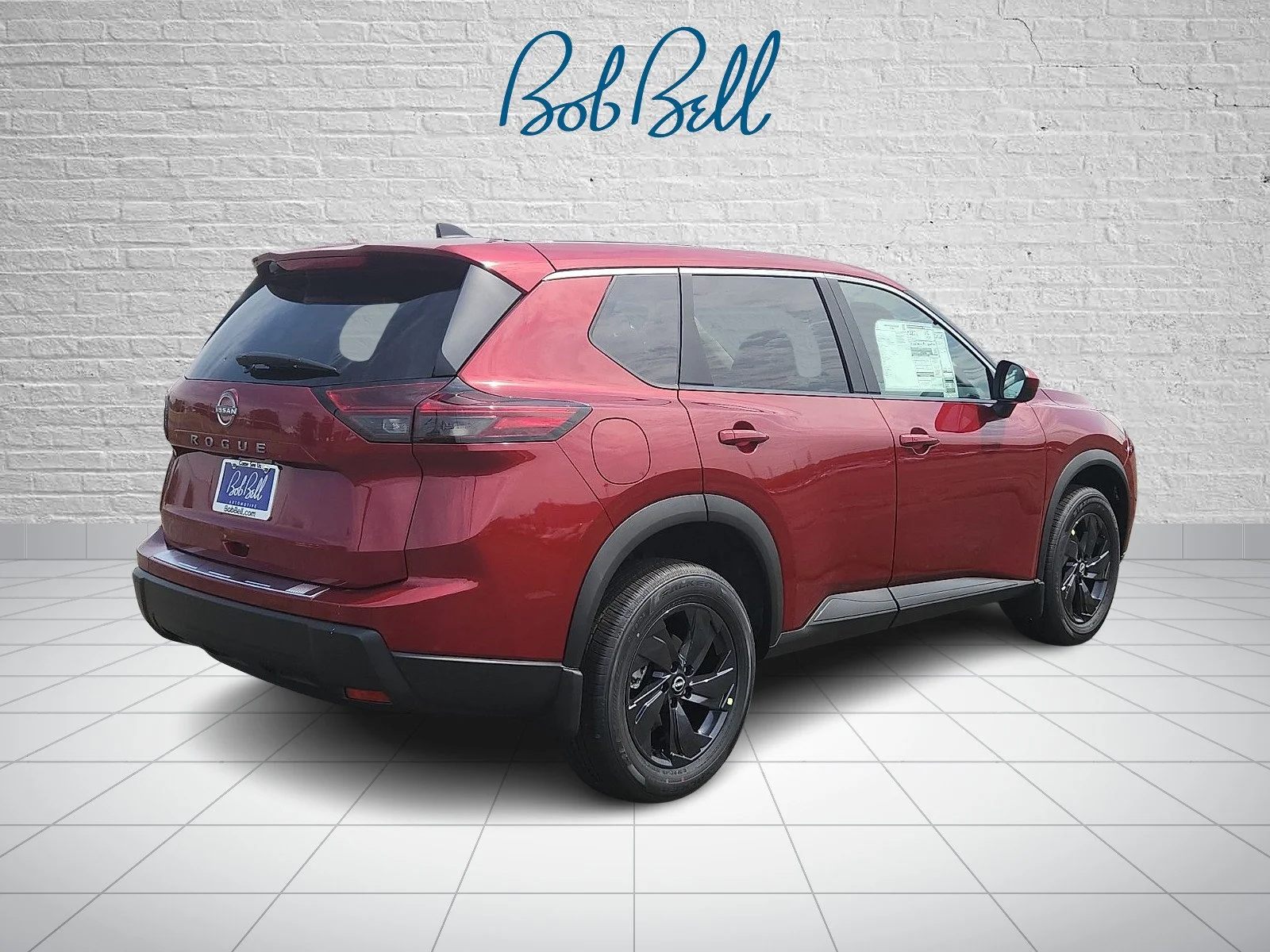 New 2026 Red Nissan SV image 6