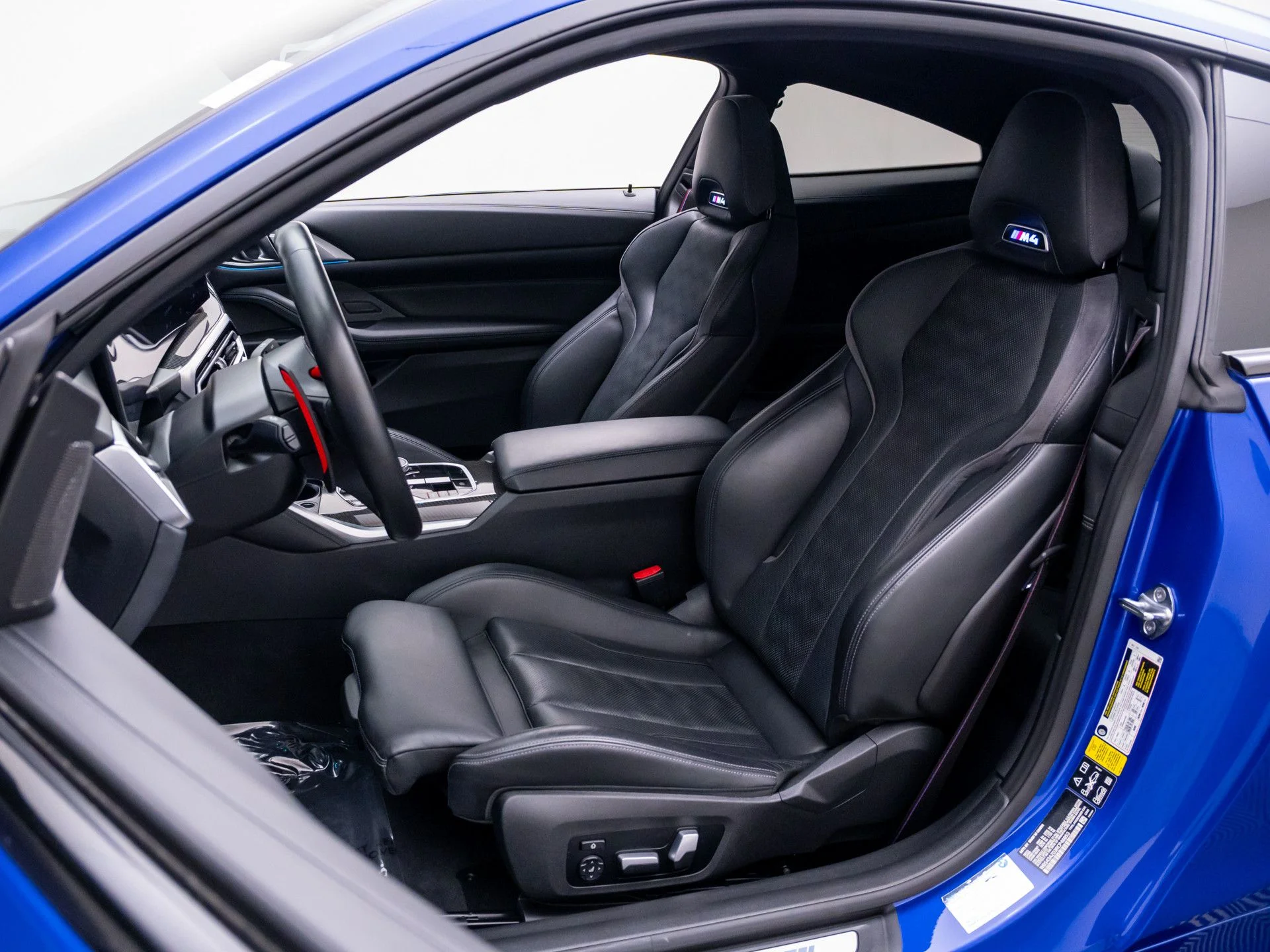 Used 2024 Blue BMW Competition image 17