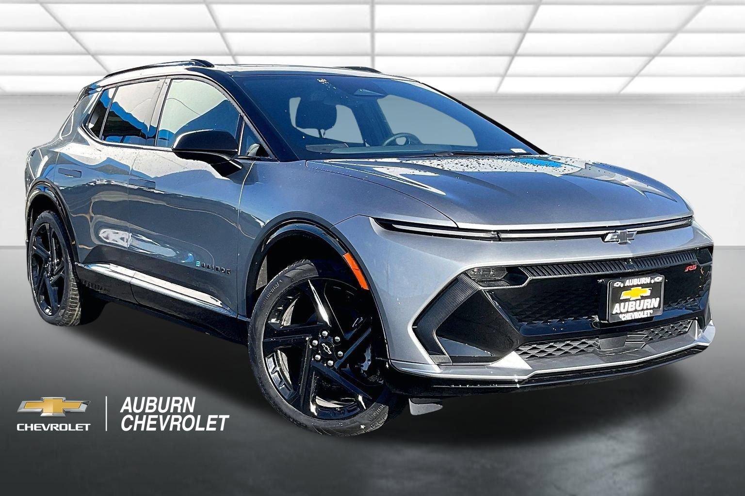 2026 Chevrolet Equinox EV