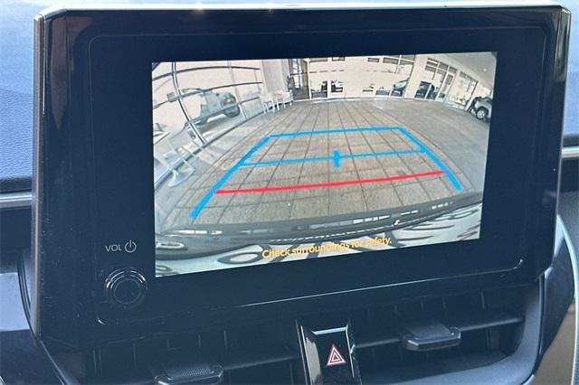 Certified Used 2024 Gray Toyota SE image 19