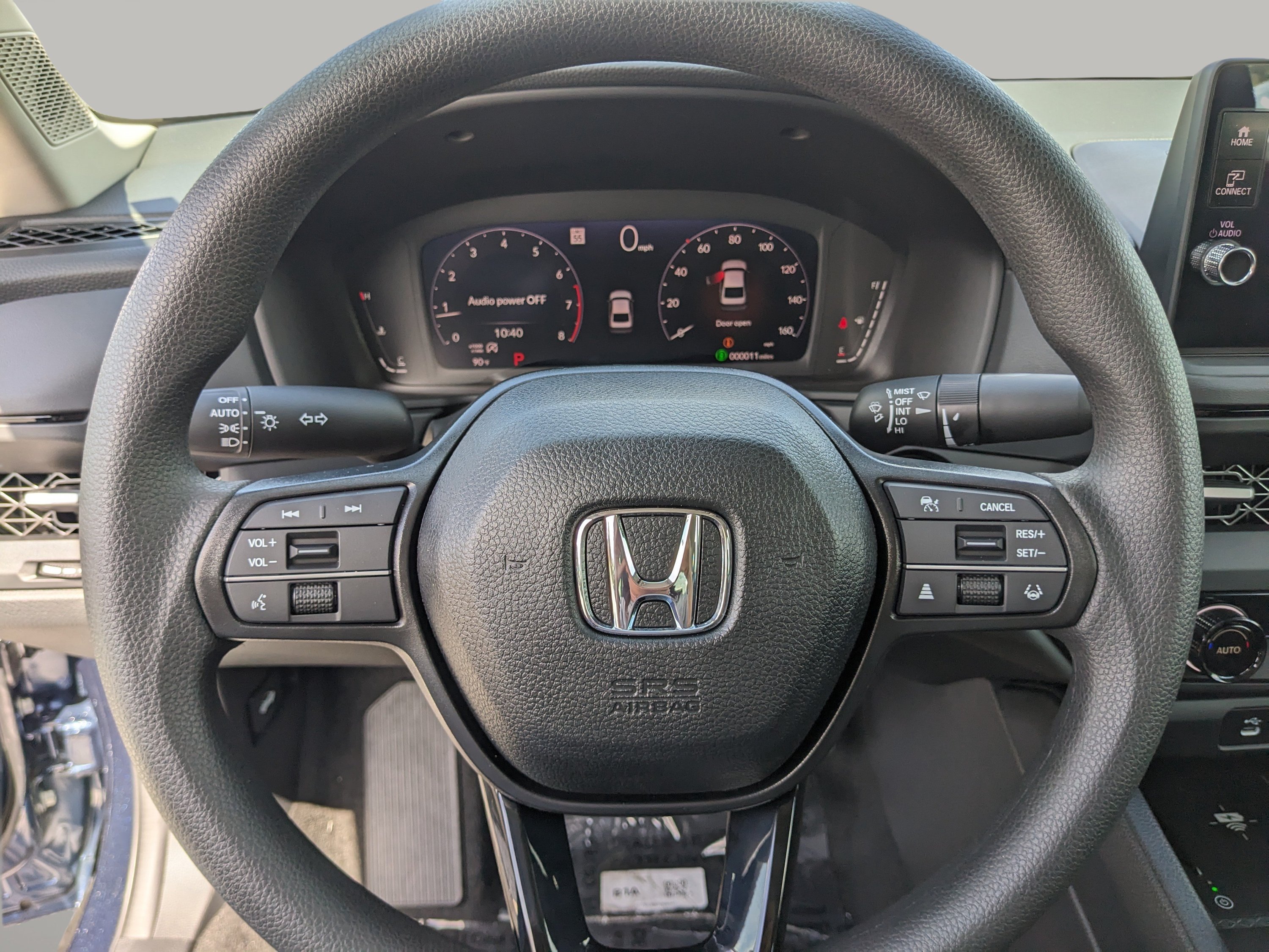 New 2026 Canyon River Blue Metallic Honda SE image 29