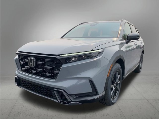 2027 Honda CR-V Hybrid Sport