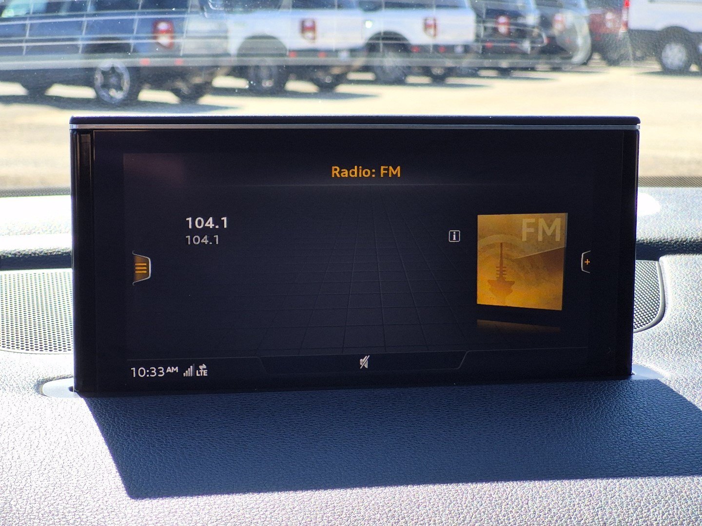 Used 2019 Gray Metallic Audi Premium Plus image 22