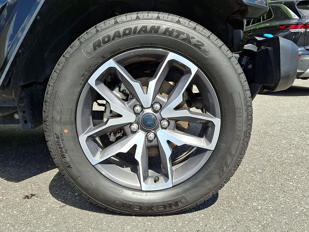 Used 2024 Black Jeep Sport S 4xe image 8