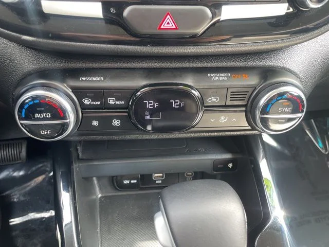 Used 2024 Surf Blue Kia GT-Line image 23