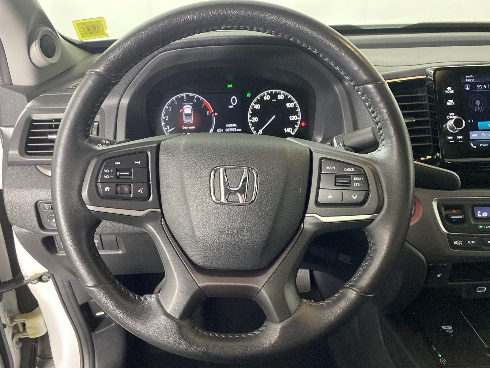 Used 2024 Platinum White Pearl Honda RTL image 13