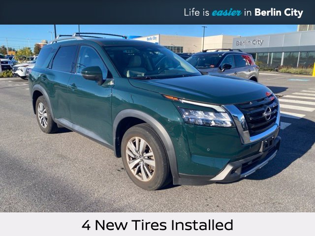 2023 Nissan Pathfinder