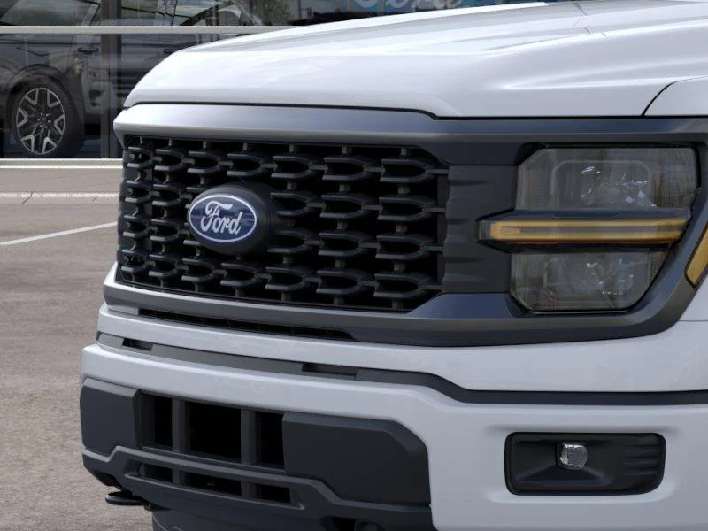 New 2026 Oxford White Ford STX® image 17