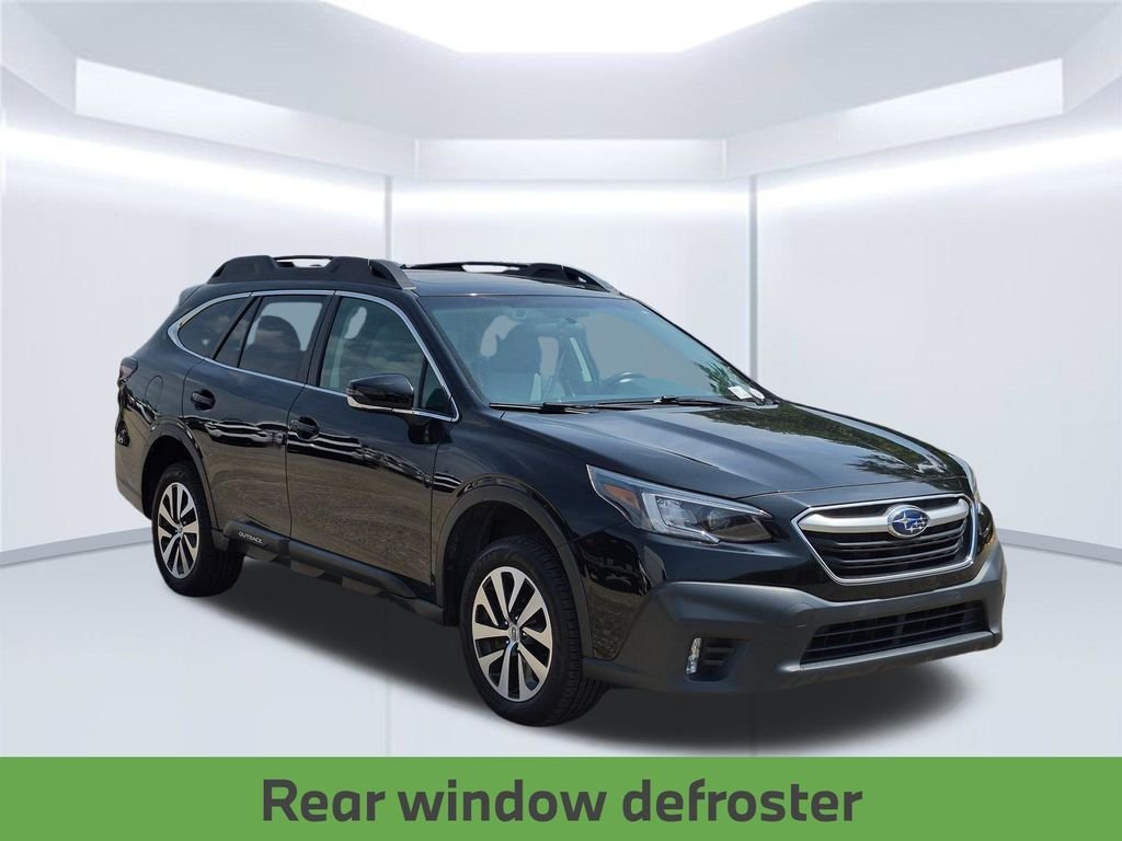 Used 2022 Black Subaru Premium image 9