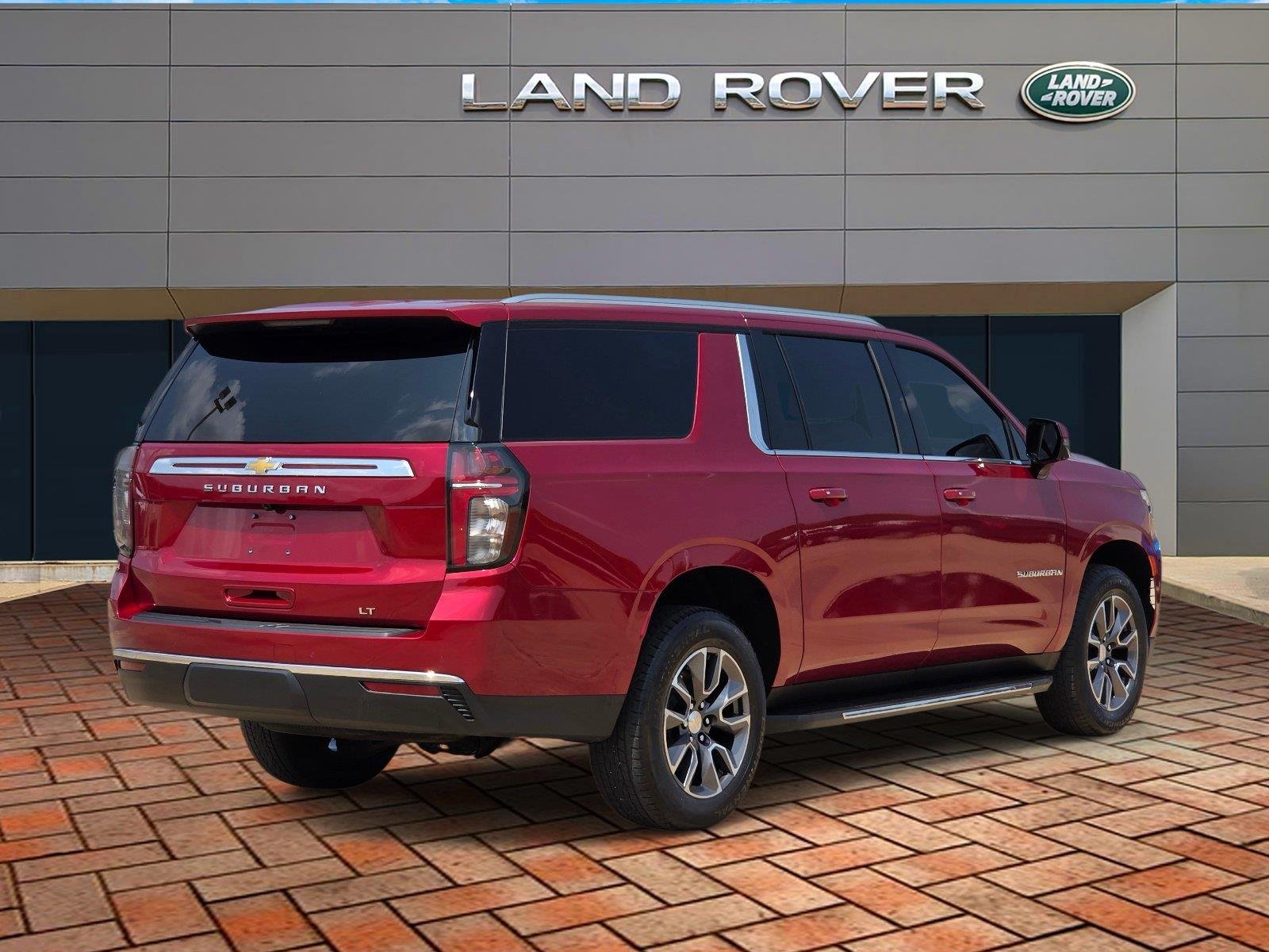Used 2024 Radiant Red Tintcoat Chevrolet LT image 5