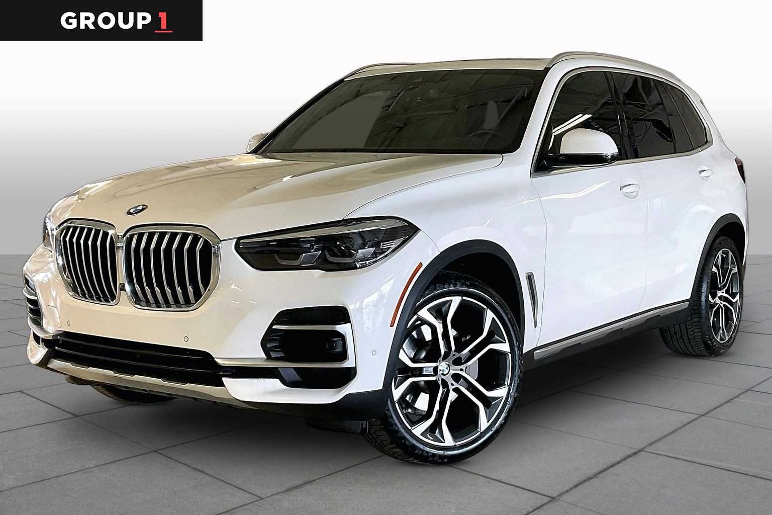 2023 BMW X5 sDrive40i's photo