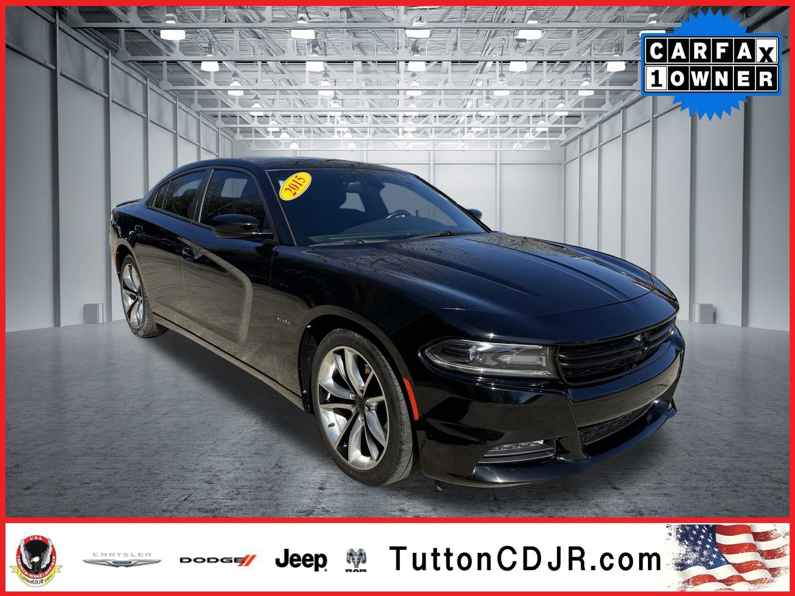 2015 Dodge Charger R/T