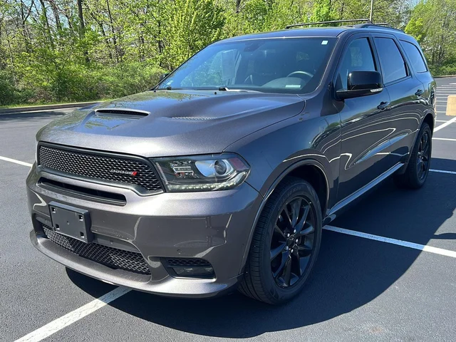 2018 Dodge Durango R/T