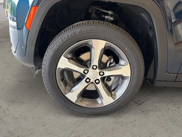 New 2026 Blue Jeep Limited image 15