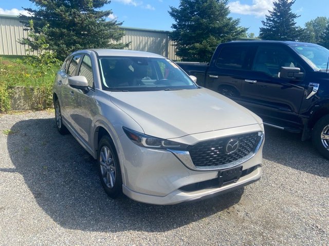 2024 Mazda CX-5 2.5 S Select Package