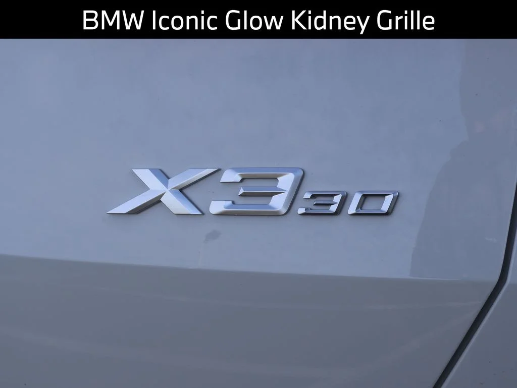 New 2026 Alpine White BMW 30 xDrive image 10