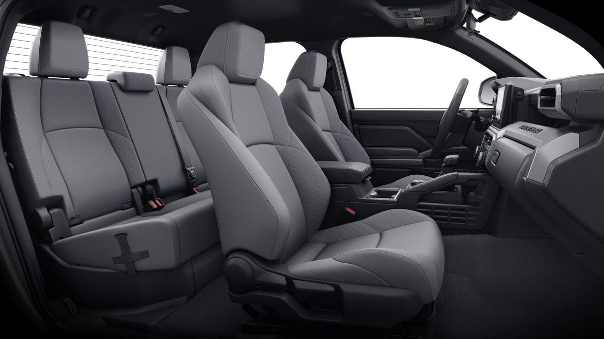 New 2026 Celestial Silver Metallic Toyota  SR5 image 22