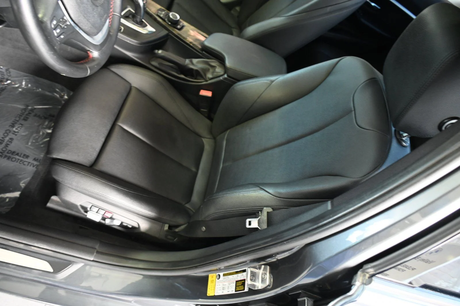 Used 2016 Mineral Grey Metallic BMW 328i image 11