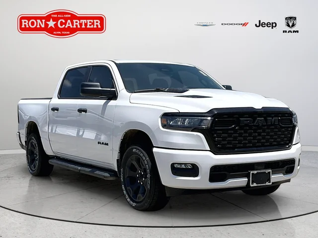 New 2026 RAM 1500 Express
