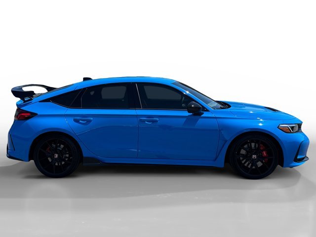 Used 2025 Boost Blue Pearl Honda  image 6