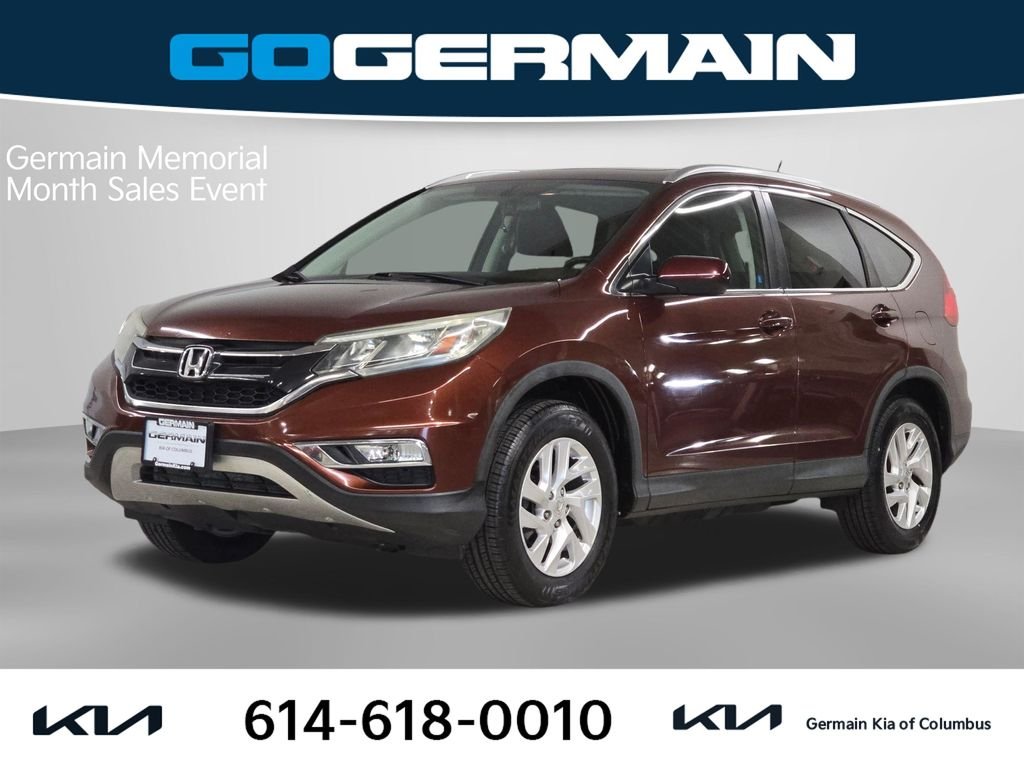 2015 Honda CR-V EX-L AWD's photo