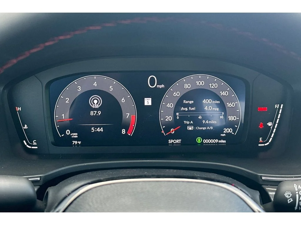 New 2026 Majestic Black Pearl Acura Type S image 19