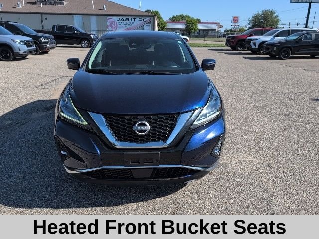 Used 2023 Blue Nissan SL image 14