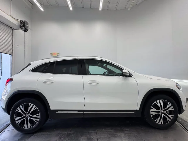 Certified Used 2026 Polar White Mercedes-Benz GLA 250 image 15