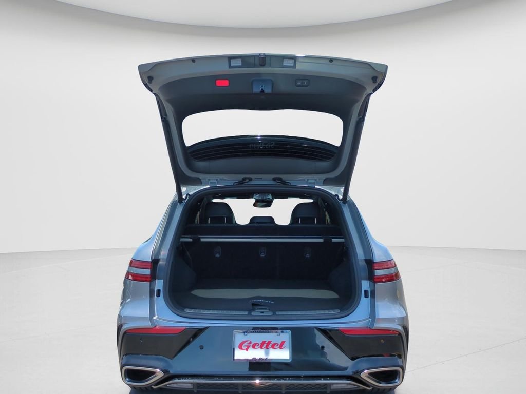 New 2026 Silver Genesis 2.5T SPORT PRESTIGE image 9