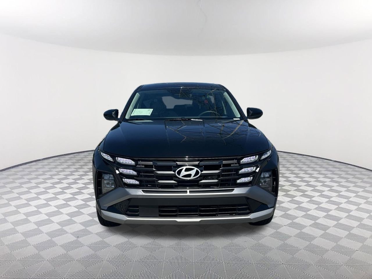 New 2026 Ash Black Hyundai Blue SE image 2