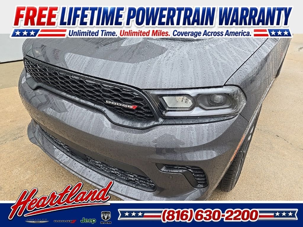 New 2026 Vapor Gray Exterior Paint Dodge GT Plus image 17