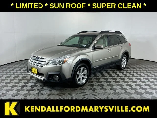 2014 Subaru Outback 2.5i