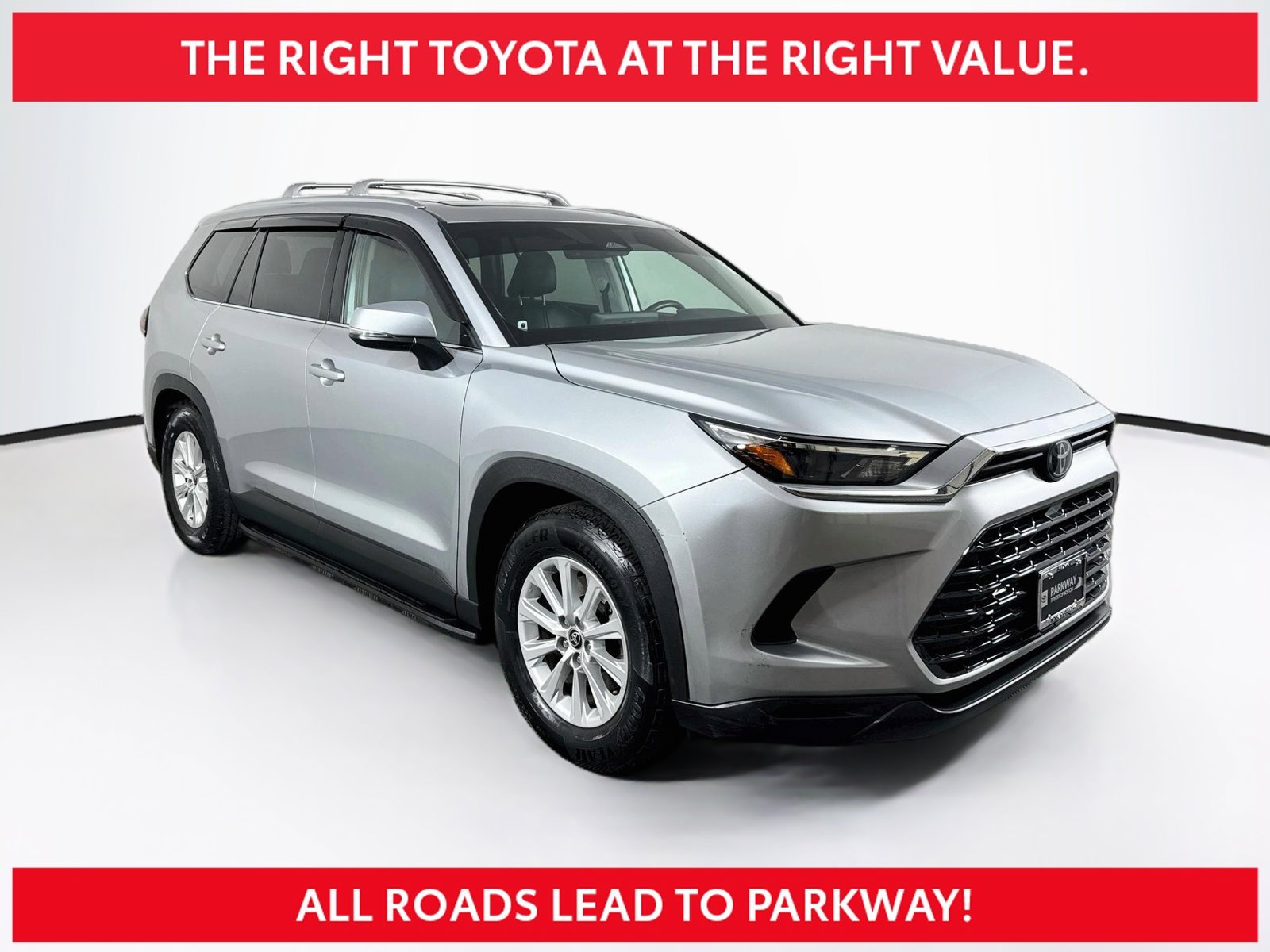 2025 Toyota Grand Highlander