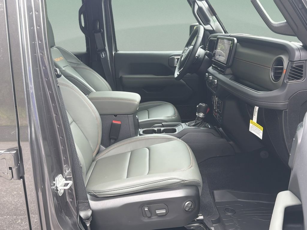 New 2026 Gray Jeep Mojave X image 23