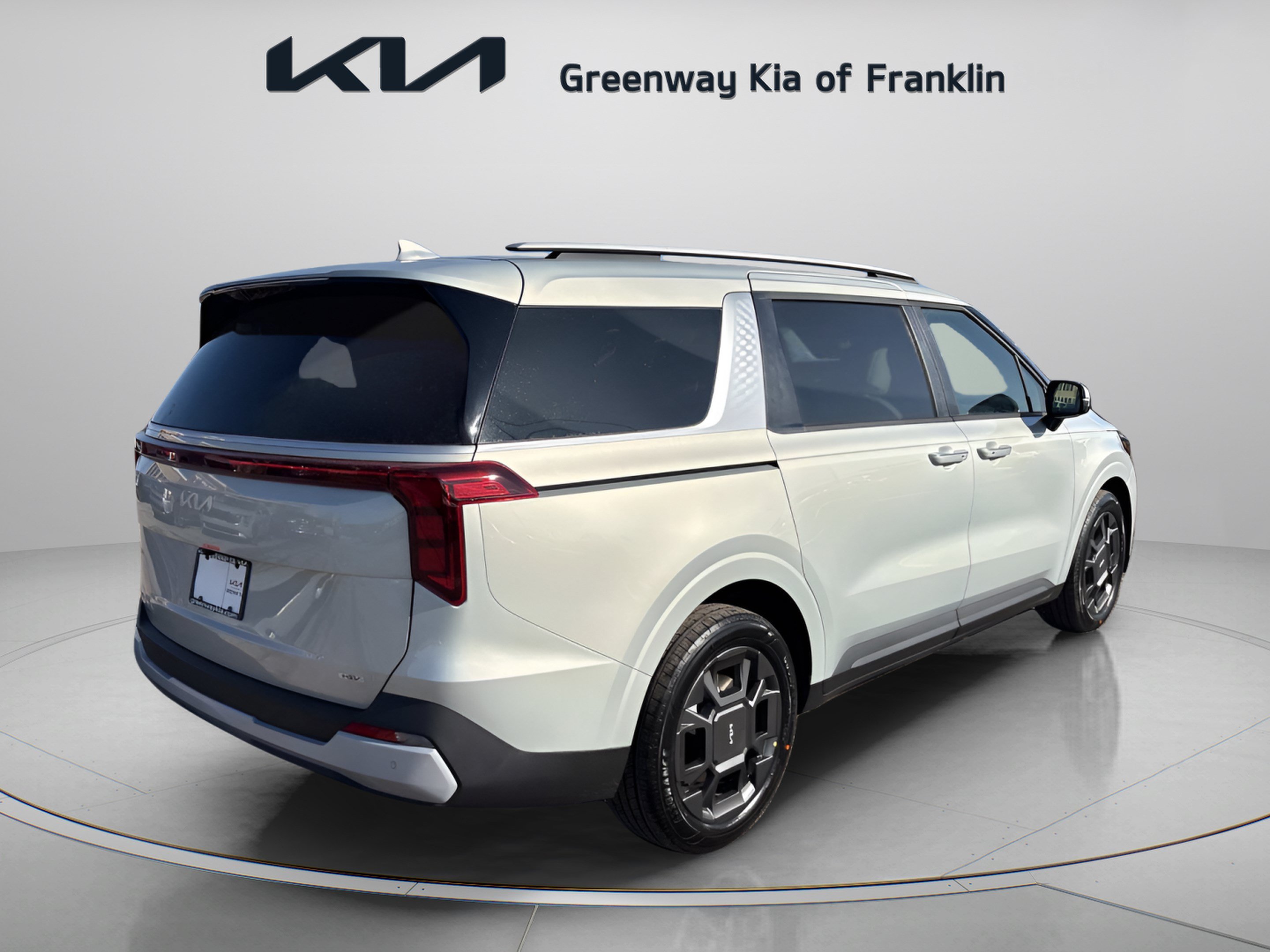 2026 Kia Carnival EX - Photo 7