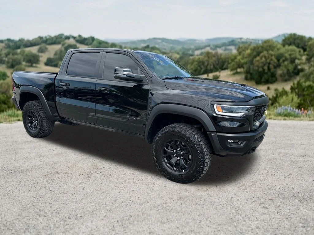 2026 RAM 1500 RHO 4x4 Crew Cab 5'7's photo