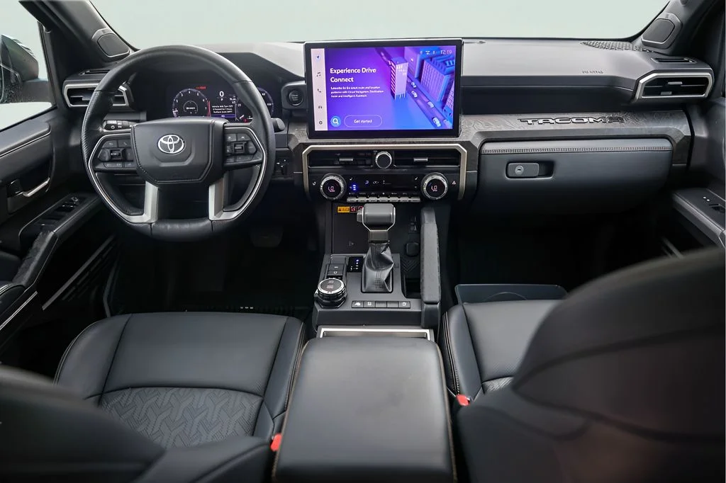 Used 2024 Silver Toyota Limited image 30