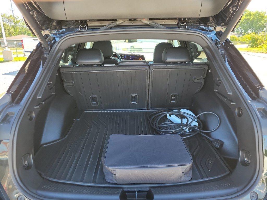 2024 Chevrolet Equinox EV RS - Photo 7