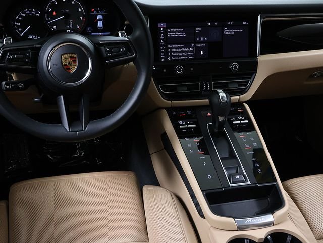 Used 2022 White Porsche S image 16