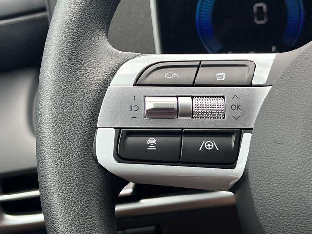 New 2026 Green Hyundai SEL AWD image 24