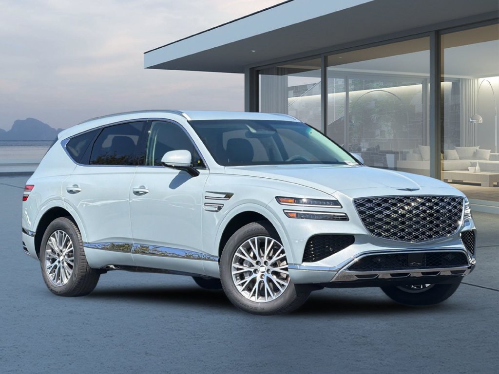 2027 GENESIS GV80