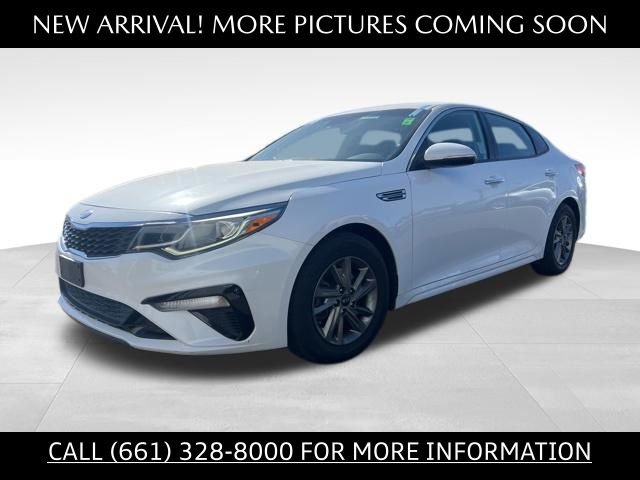 2019 Kia Optima LX AT's photo