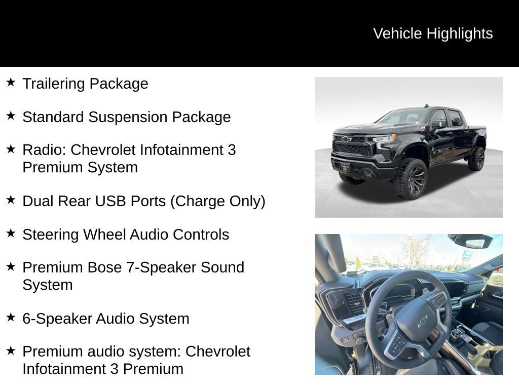 2025 Chevrolet Silverado 1500 RST - Photo 17