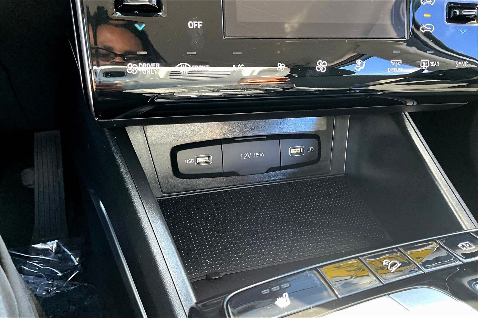 Used 2022 Gray Hyundai Blue image 12