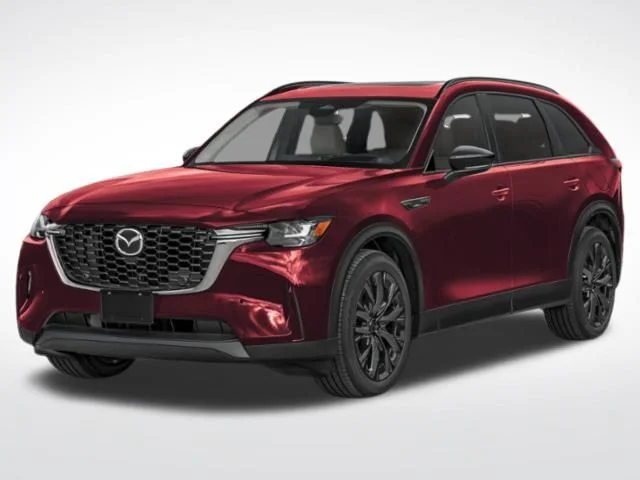 2026 Mazda CX-90 PHEV Premium Package's photo