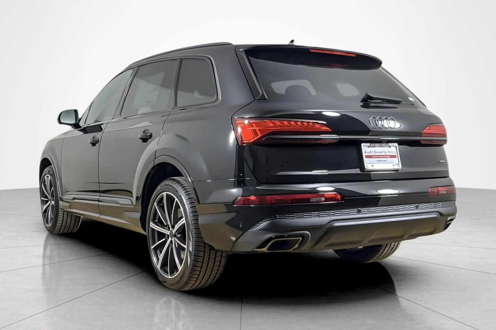New 2026 Mythos Black Metallic Audi Premium Plus 45 quattro *Ltd Avail* image 4
