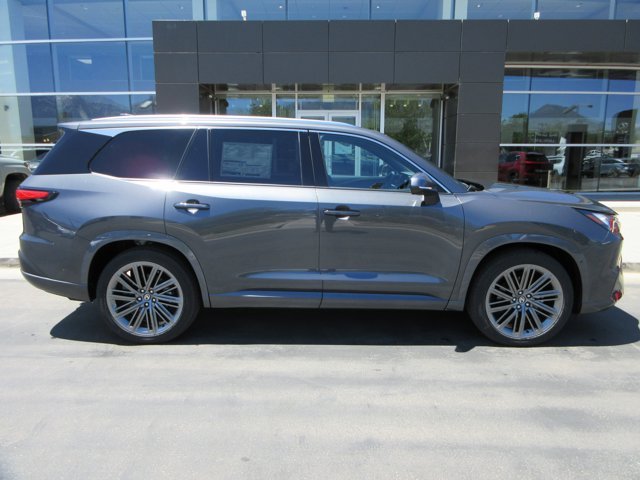 New 2026 Cloudburst Gray Lexus LUXURY AWD image 16